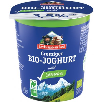 BGL Bio bílý jogurt bez laktózy 400 g – Zboží Mobilmania