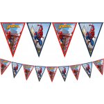 Procos Vlaječková girlanda Spiderman Marvel 9 vlajek – Hledejceny.cz
