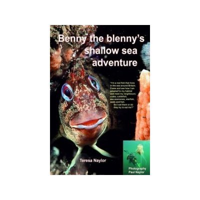 Benny the Blenny's Shallow Sea Adventure – Zbozi.Blesk.cz