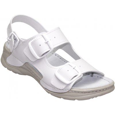 Santé D/5 sandále bílá – Sleviste.cz