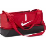 Nike Academy Team Duff 37 l červená – Zboží Dáma