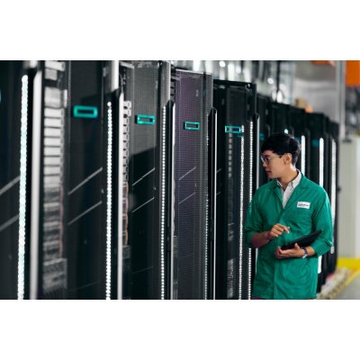 HPE ProLiant DL20 Gen11 P65410-B21 – Zboží Mobilmania
