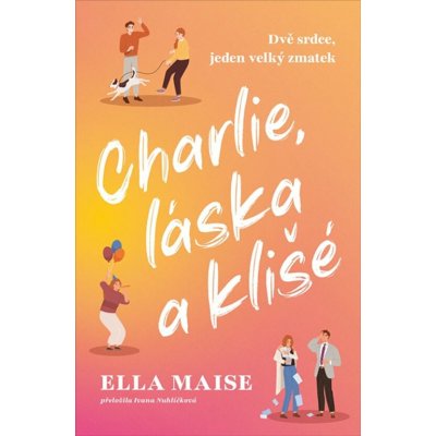 Charlie, láska a klišé – Hledejceny.cz