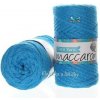 Příze Maccaroni Cord Yarn 6mm tyrkysová - 11