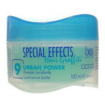 Bes Special Effects Urban Power č.9 pomáda na dodání lesku 100 ml