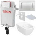 Geberit Alcadrain s tlačítkem M271 KAE096 – Zboží Dáma