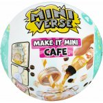 MGA Miniverse Mini Food Kavárna série 4A – Zboží Dáma