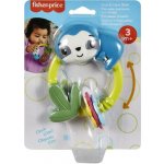 FISHER-PRICE Aktivní kousátka (lenochod) – Hledejceny.cz
