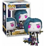 Funko Pop! 1602 Arcane League Of Legends Jinx – Zbozi.Blesk.cz