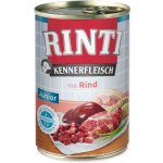 Rinti Kennerfleisch Junior hovězí 400 g – Hledejceny.cz