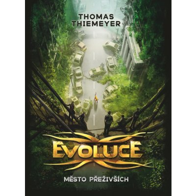 Evoluce - Thomas Thiemeyer