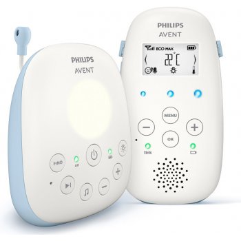 Philips Avent SCD715/26 Elektronická chůvička