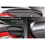 Škoda Superb II 08-13 Zadní spoiler | Zboží Auto