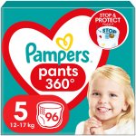 Pampers Active Baby Pants 5 96 ks – Zbozi.Blesk.cz