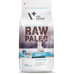 Raw Paleo Adult Dog Medium Turkey suché krůtí pro dospělé psy střední i 2,5 kg