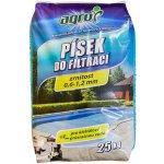 AGRO Filtrační písek - 25 kg – Zboží Mobilmania