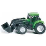Siku SES Blister Traktor DEUTZ s čelním nakladačem – Zboží Dáma