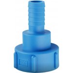 adaptér IBC S60x6 s 1' hadičníkem – HobbyKompas.cz