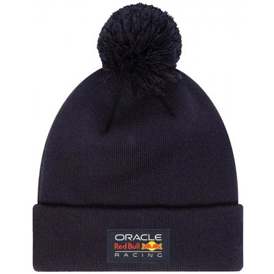 New Era Zimní čepice Red Bull F1 Pom Beanie 60357192 výprodej – Hledejceny.cz