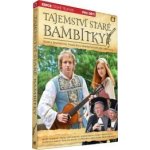 Tajemství staré bambitky DVD – Zboží Dáma Tajemství staré bambitky DVD – Zboží Dáma