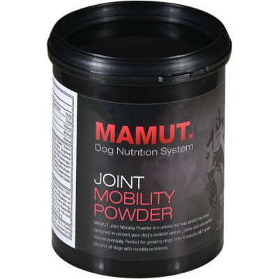 Mamut Joint Mobility Powder 500 g – Zboží Mobilmania
