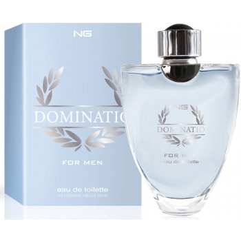 NG perfumes Dominatio for Men toaletní voda pánská 80 ml