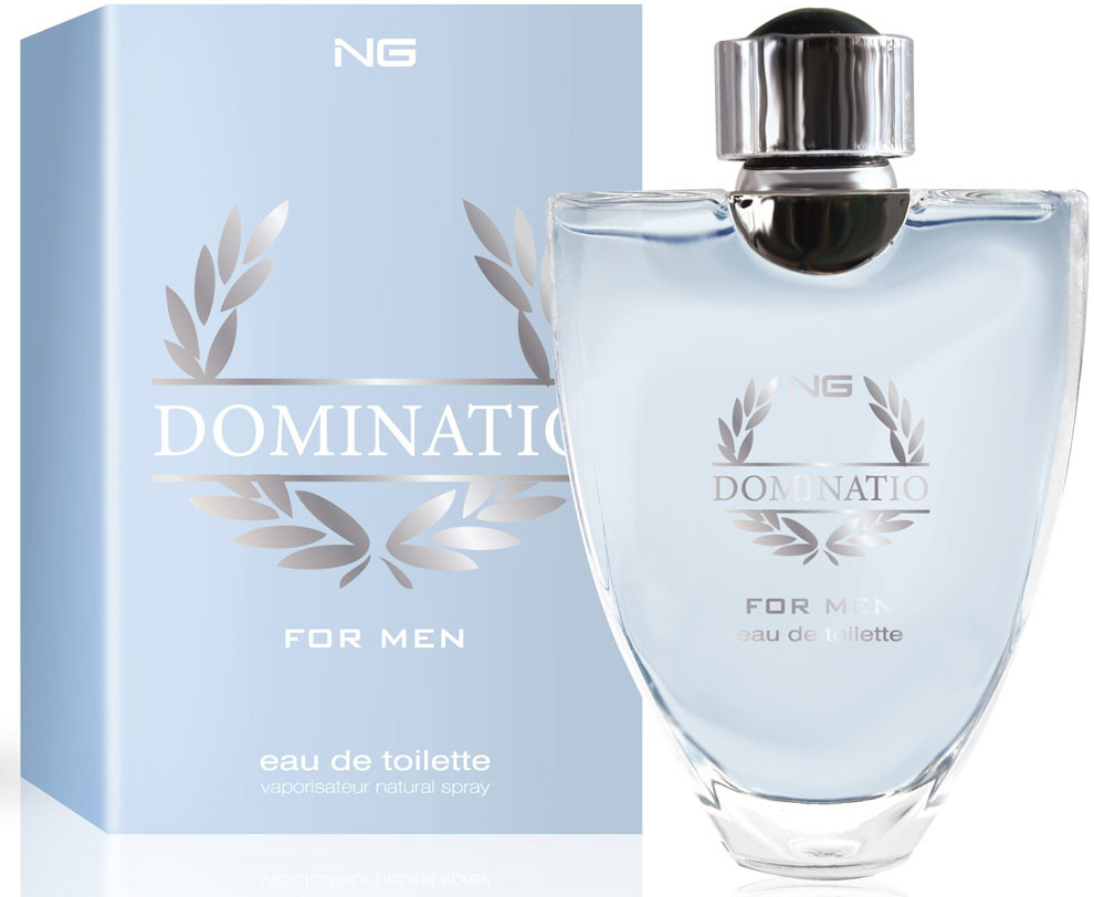 NG perfumes Dominatio for Men toaletní voda pánská 80 ml
