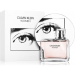 Calvin Klein Women parfémovaná voda dámská 50 ml – Zboží Mobilmania