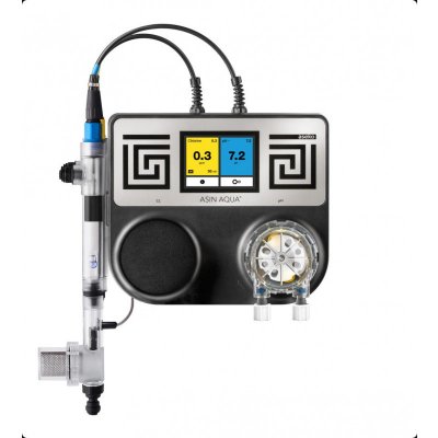 ASEKO ASIN AQUA S CLF – Zboží Mobilmania