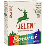 Jelen prací prášek na barevné prádlo 3 kg – HobbyKompas.cz