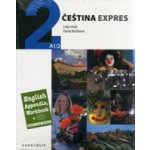 Cestina Expres/Czech Express 2 - Pack - Hola Lida – Zbozi.Blesk.cz