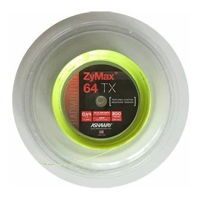 Ashaway ZyMax 64 TX 200 m – Zbozi.Blesk.cz