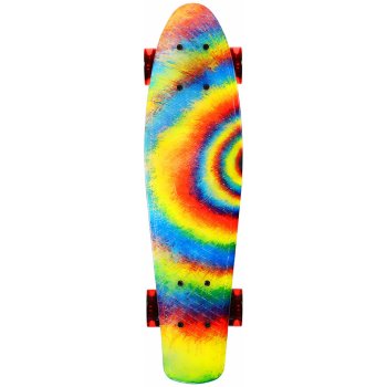 NILS EXTREME Pennyboard Art Hippi