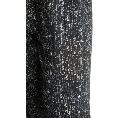 Pesail Dámské Vzorované Legíny Slim Fit XT20 – Zboží Mobilmania