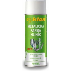 Cyklon Metalická barva - měď, měděná barva sprej 400ml, 1905701