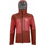 Ortovox 3L Guardian Shell Jacket W clay orange – Hledejceny.cz