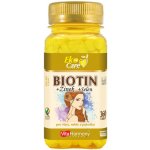 VitaHarmony Biotin + Zinek + Selen 360 tablet – Zboží Mobilmania