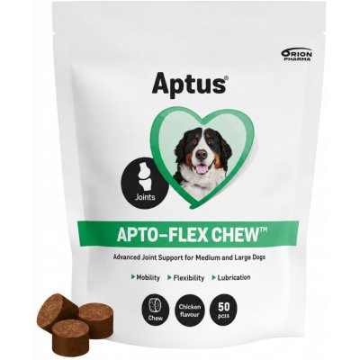 Aptus Apto-Flex chew 50 tbl – Hledejceny.cz