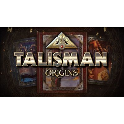 Talisman: Origins