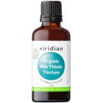Viridian Milk Thistle Tincture 50 ml – Hledejceny.cz