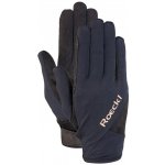 Roeckl Rukavice Mareno černá – Zboží Dáma