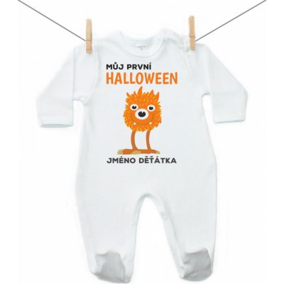Boodyy Overal Můj první Halloween strašidýlko – Zboží Dáma