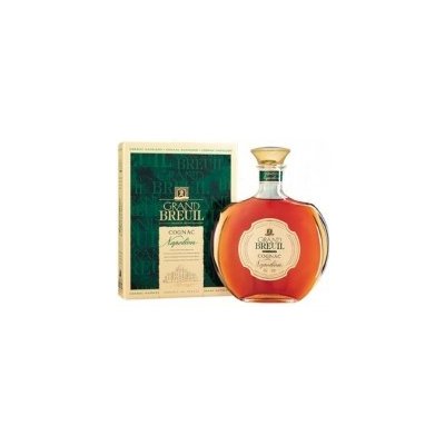 Grand Breuil Napoleon Cognac 40% 0,7 l (tuba)