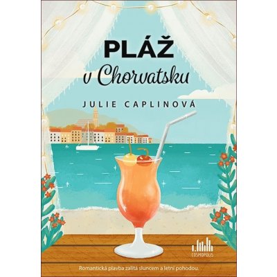 Pláž v Chorvatsku - Julie Caplin