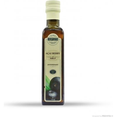 Green Idea Acai berry sirup farmářský 320 g