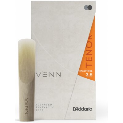 D'Addario VTS0135G2 Tenor Saxophone Reed 3.5 – Zboží Dáma