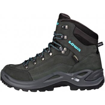 Lowa Renegade Gtx Mid Wide Women