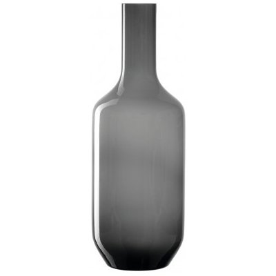 Leonardo Milano Váza 39 cm šedá – Hledejceny.cz