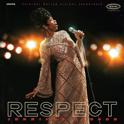 OST Soundtrack - Respect Jennifer Hudson LP