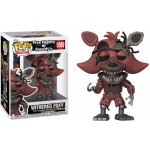 Funko Pop! 1085 Five Nights At Freddy's Withered Foxy – Zboží Dáma